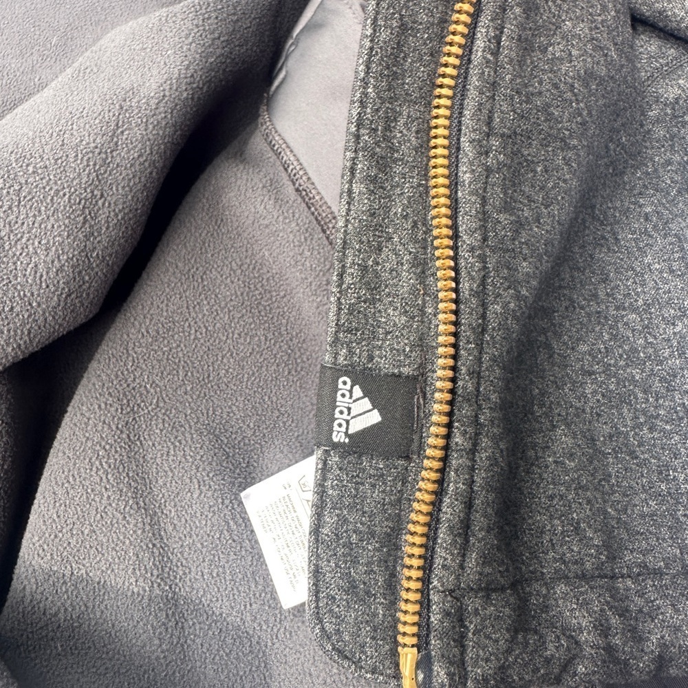Men’s Adidas Outdoor Jacket Size XL - Picture 8 of 9
